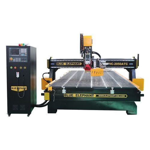 CNC router ELECNC-20503-axis1-spindlefor wood