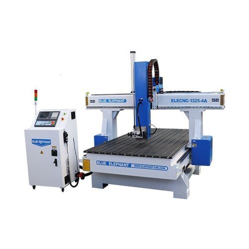 CNC router ELECNC-13254-axis1-spindlefor wood