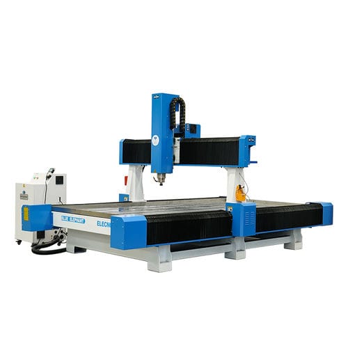 Spindle engraving machine ELECNC-1228stoneindustrialCNC