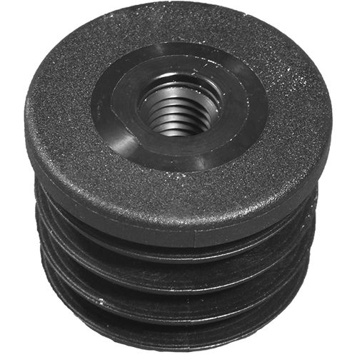 Round plug ROP_M seriesfinnedmalepolyamide