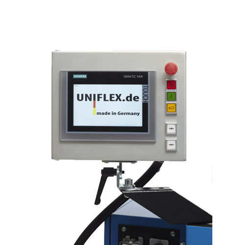 Терминал управления с сенсорным экраном CONTROL C.2портативныйVIAcolor LCD