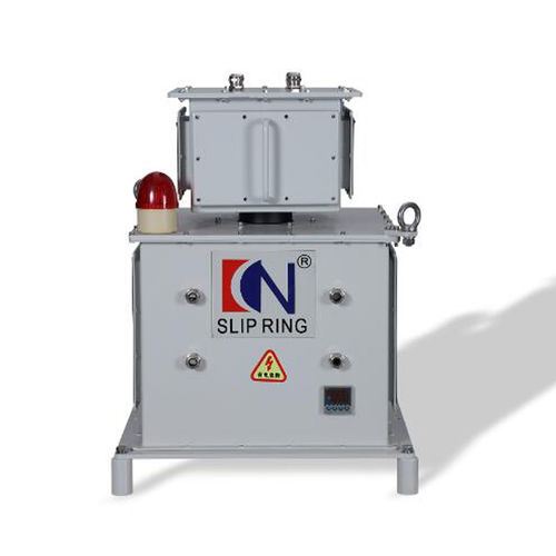 Electric slip ring BHCN-C-04Pfor offshore applicationsfor generatorsIP65