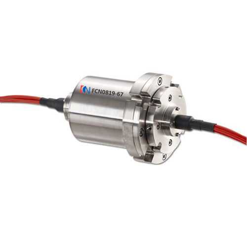 Medical device slip ring FCN0819-67 for submarine robotsIP65FC type