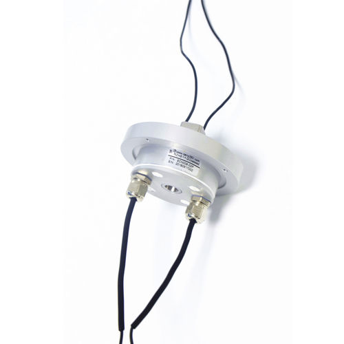 Through-bore slip ring ECN008-02Pmarinesubseawaterproof