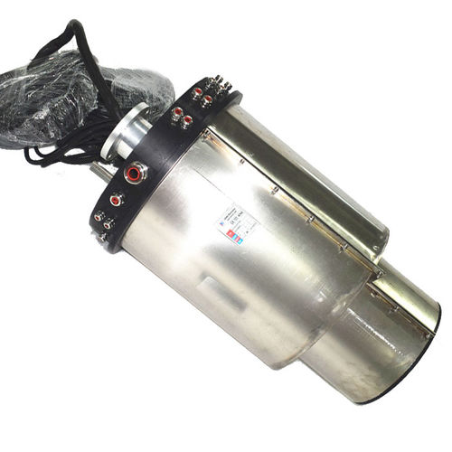 Carbon brush slip ring BHCN-C-57P-GWelectricfor rotary tablesfor wind turbine