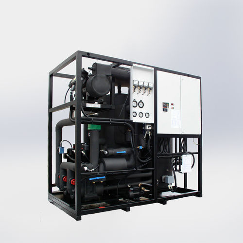 Система охлаждения масла kcw 1Bводаохладитель газа из нержавеющей стали