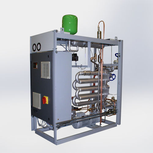 Стандартный терморегулятор teco wcoolingheatingcompact