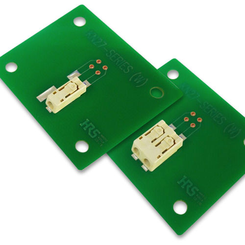 Electrical power supply connector KN27 Seriesfor LED lighting module