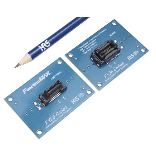 Board-to-board connector FX26 SeriesdataSMTfemale