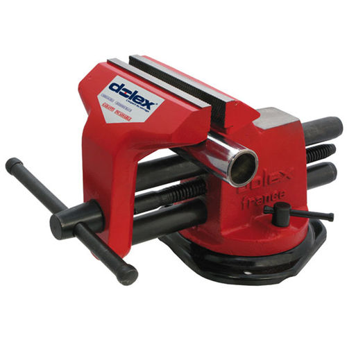 Bench-top vice 45handswivelhardened steel