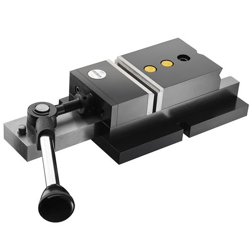 Machine vice CAMmanualscrewprecision