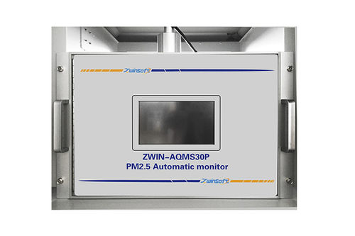 Automatic detector ZWIN-AQMS30P-PM2.5particledigitalreal-time