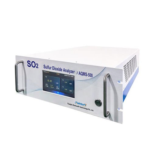 Sulfur dioxide analyzer AQMS-500monitoringconcentrationonline