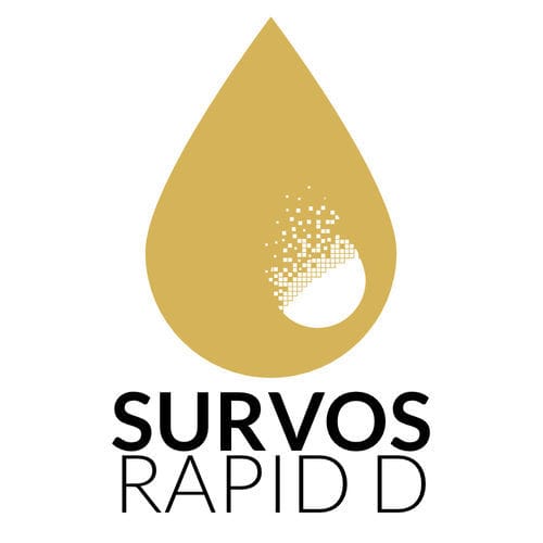 Жидкость для обработки металлов SURVOS Rapid D