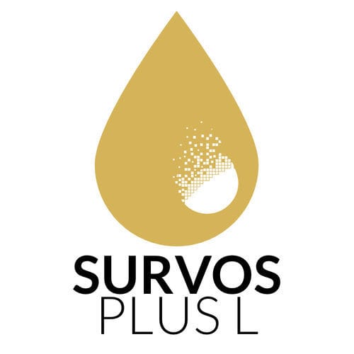 Жидкость для обработки металлов SURVOS Plus L