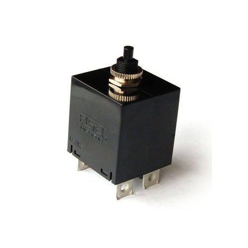 Hydraulic-magnetic circuit breaker B1 seriesACDC2-pole