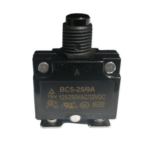 Single-pole switch BC5-25panel-mountACindustrial