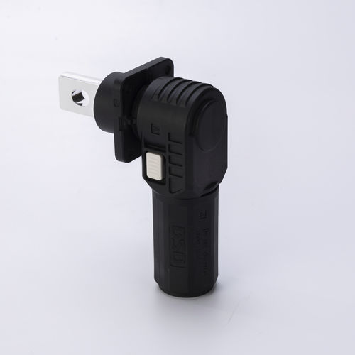 Energy storage connector E120electrical power supplyright-angleDC