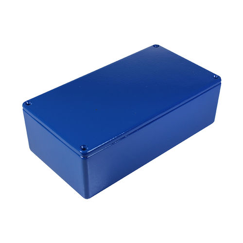 Встроенный шкаф RTM5005/15-BLU - серия 5000прямоугольныйалюминийпромышленный