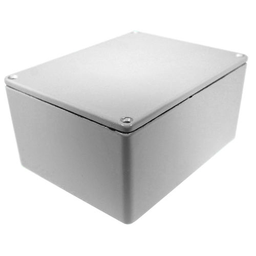 Built-in enclosure RTM5007/17-WH - 5000 Seriesrectangularaluminiumindustrial