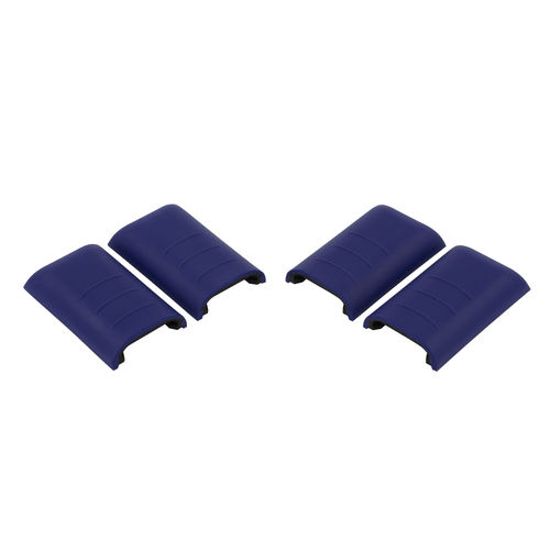 Rubber corner protector CHH66C2BLfor enclosures