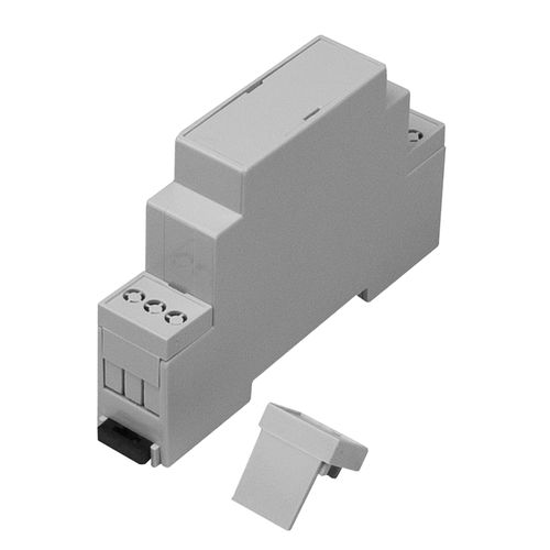 DIN rail enclosure CNMB/1/KITmodularpolycarbonateindustrial