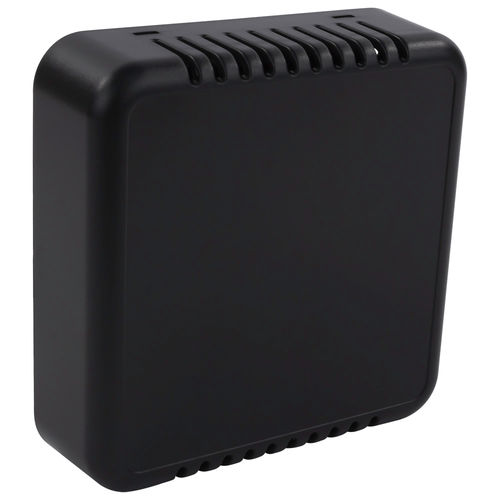 Sensor enclosure CBRS01VBKwall-mountedcompactsquare