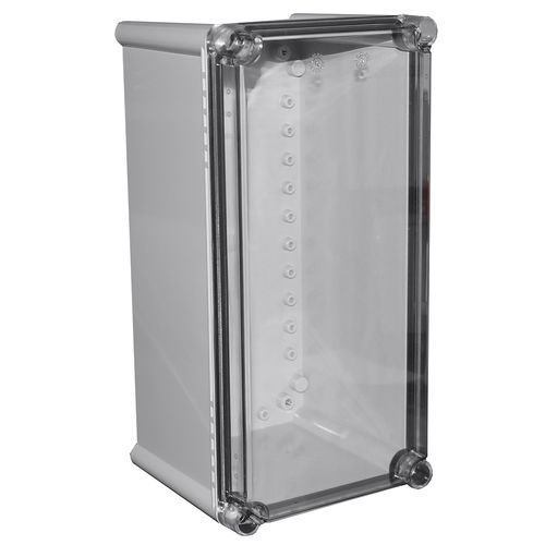 Корпус для тяжелых условий эксплуатации CHDX7-223C- Серия X7настенныйпрямоугольныйиз поликарбоната