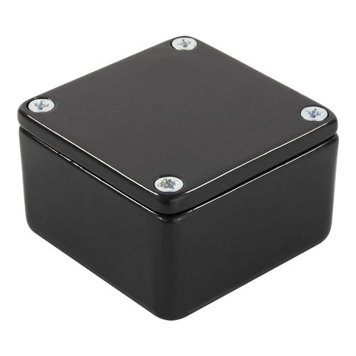 Литой корпус RTM5001/11-BLK — серия 5000, встроенный из литого алюминия