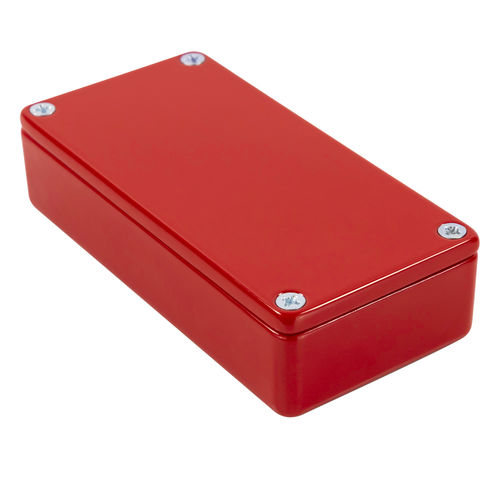 Встроенный шкаф RTM5002/12-RED - серия 5000прямоугольныйалюминийпромышленный
