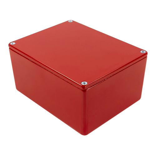Встроенный шкаф RTM5007/17-RED - серия 5000прямоугольныйалюминийпромышленный