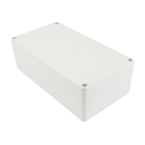 Встроенный шкаф RTM5005/15-WH - серия 5000прямоугольныйалюминийпромышленный