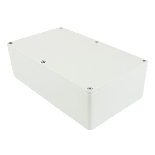 Built-in enclosure RTM5006/16-WH - 5000 Seriesrectangularaluminiumindustrial