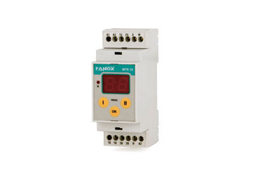 Цифровой таймер MTR-10DIN рейка