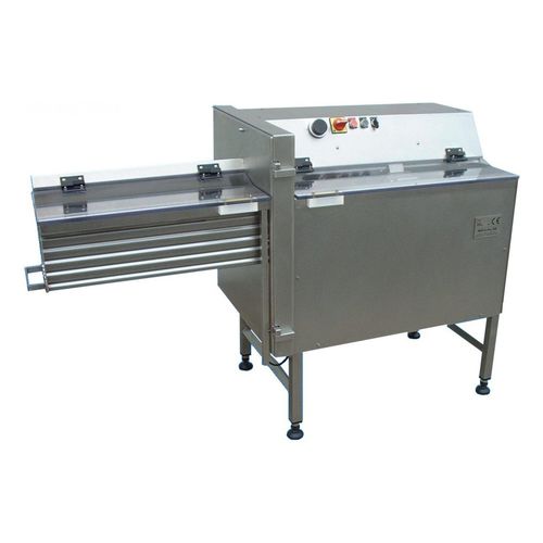 Fish slicing machine V2602 P, V2902 Pautomaticfloor-standing