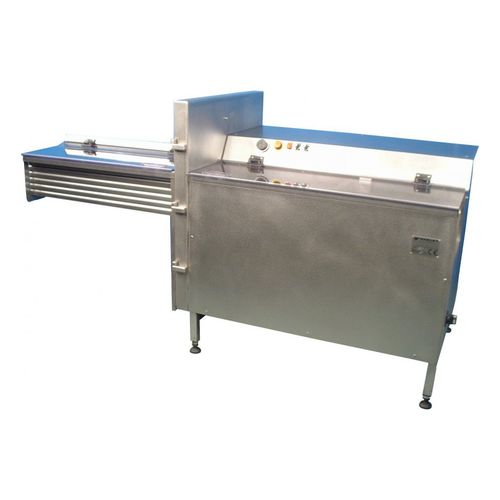 Fish slicing machine V3902 Pautomaticfloor-standing