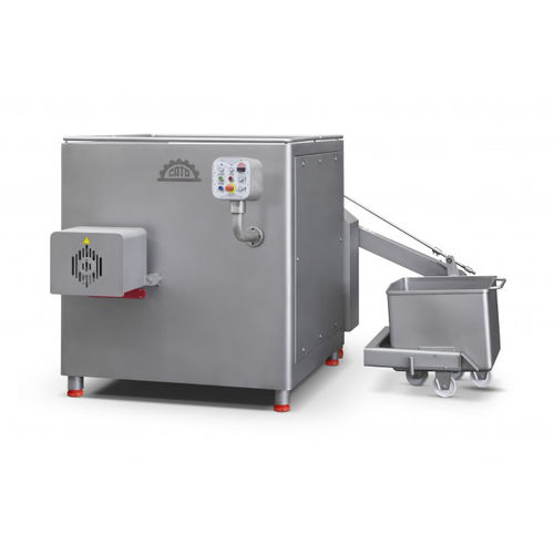 Мясорубка автоматическая PA PP 130, PA PP 160, PA PP 200inox