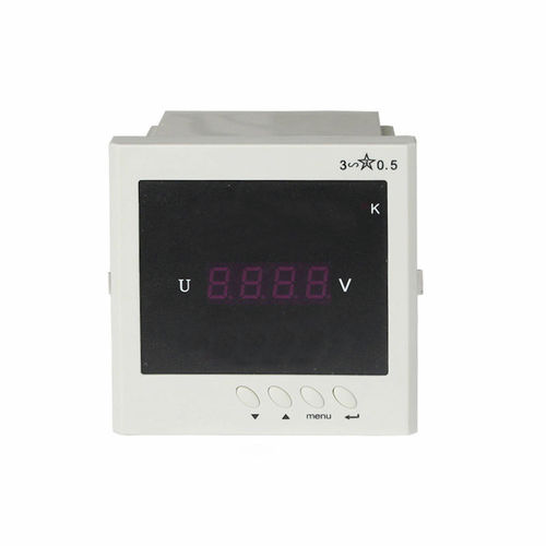 Voltage panel meter 192U-9X1digitalpanel-mountModbus