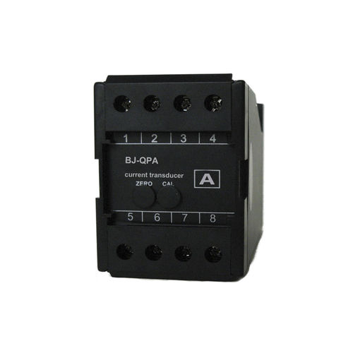 DIN rail current transmitter BJ-QPADCAC