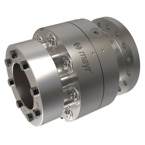 Safety torque limiter EAS®-HSE mechanicalmagneticload-separating