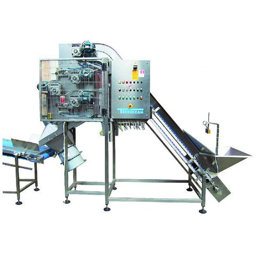 Automatic shelling machine 858