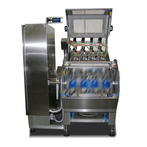 Spiral vegetable cutting machine TScarrotceleryfor daikon