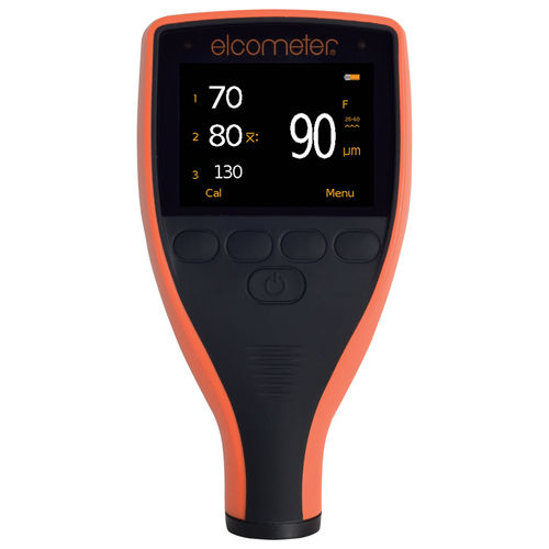 Портативный толщиномер Elcometer 456 IPC для сухой пленкицифровой дисплеймагнитная индукция