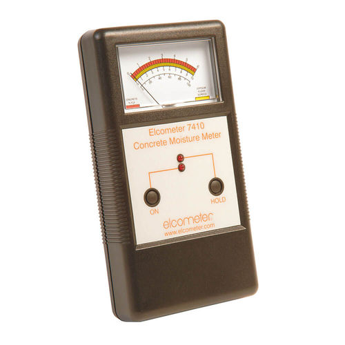 Измеритель влажности бетона Elcometer 7410неразрушающий портативный