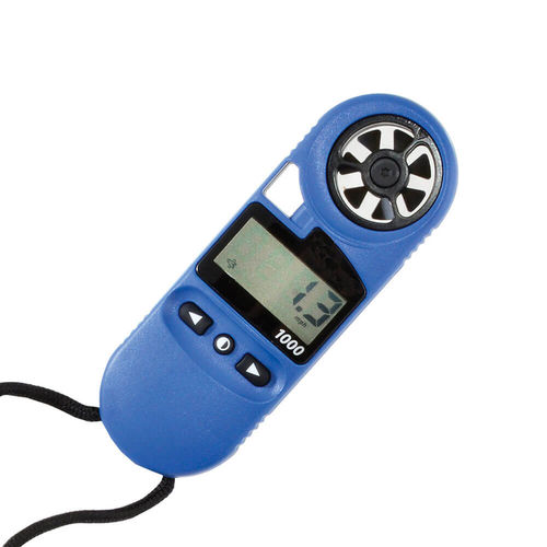 Крыльчатый анемометр Elcometer 410portable