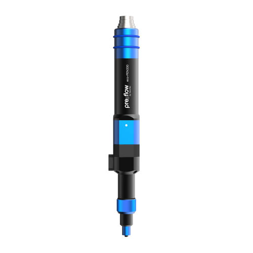 Объемный микродозатор эко-PEN330 клей-силикон для высоковязких сред