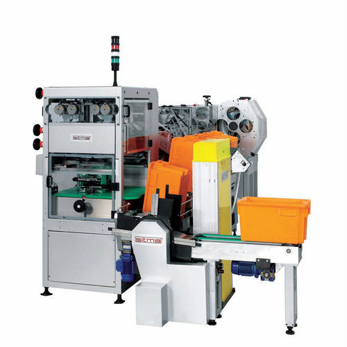 Magazines and newspaper stacking machine 11-SN/11-M-BOX