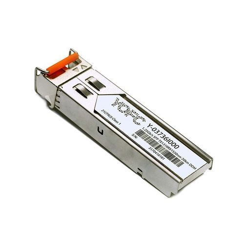 Трансивер SFP 1.25G SFP BIDIдля оптоволокнаGigabit Ethernetдля телекоммуникационных сетей