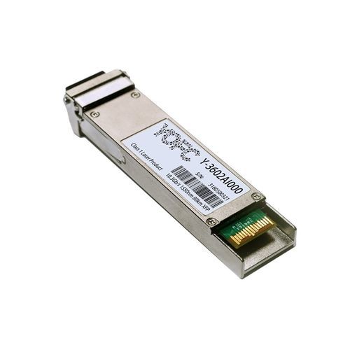Оптоволоконный трансивер 10G XFPEthernetдля телекоммуникационных сетейданных