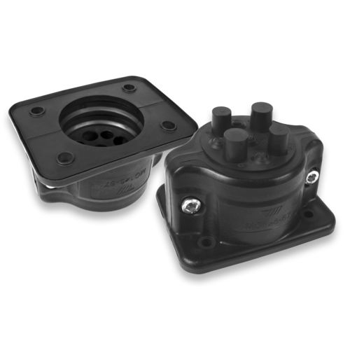 Панель с кабельным вводом IP55 MC 1/9для электрошкафадля кабелей с предварительным оконцеванием